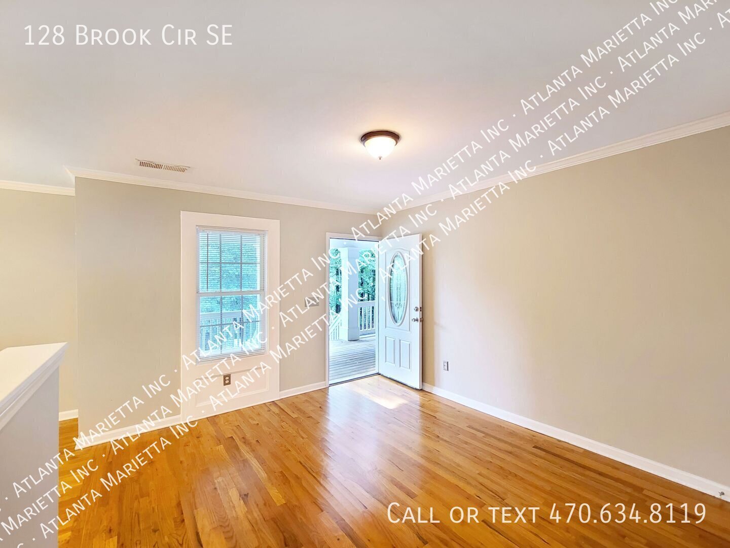 4/3.5 Townhome near KSU Marietta campus & Marietta Square - Ideal for Students property image
