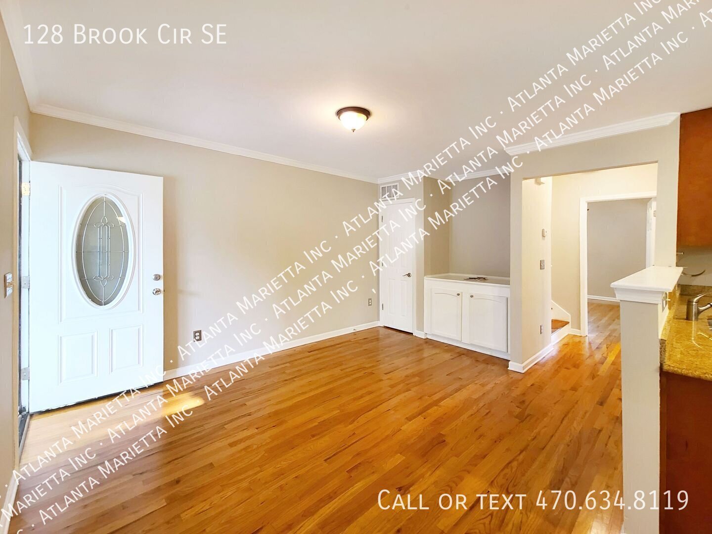 4/3.5 Townhome near KSU Marietta campus & Marietta Square - Ideal for Students property image