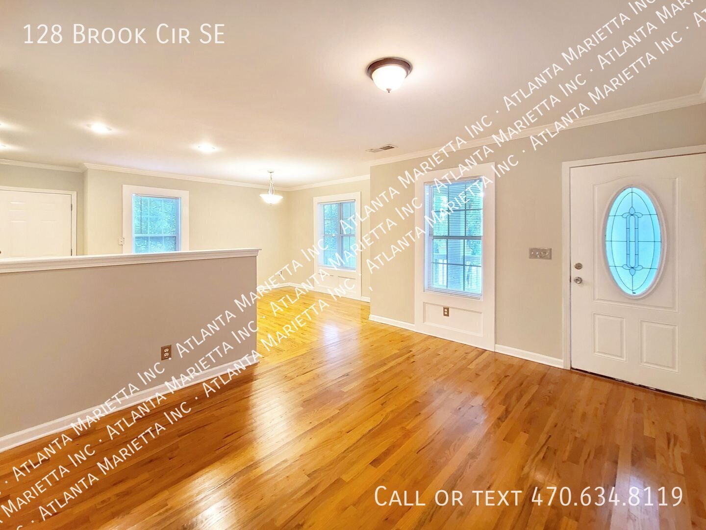 4/3.5 Townhome near KSU Marietta campus & Marietta Square - Ideal for Students property image