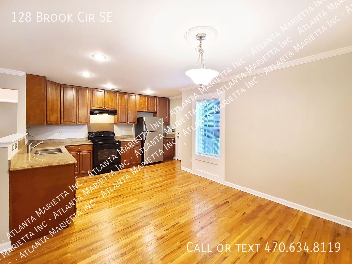 4/3.5 Townhome near KSU Marietta campus & Marietta Square - Ideal for Students property image