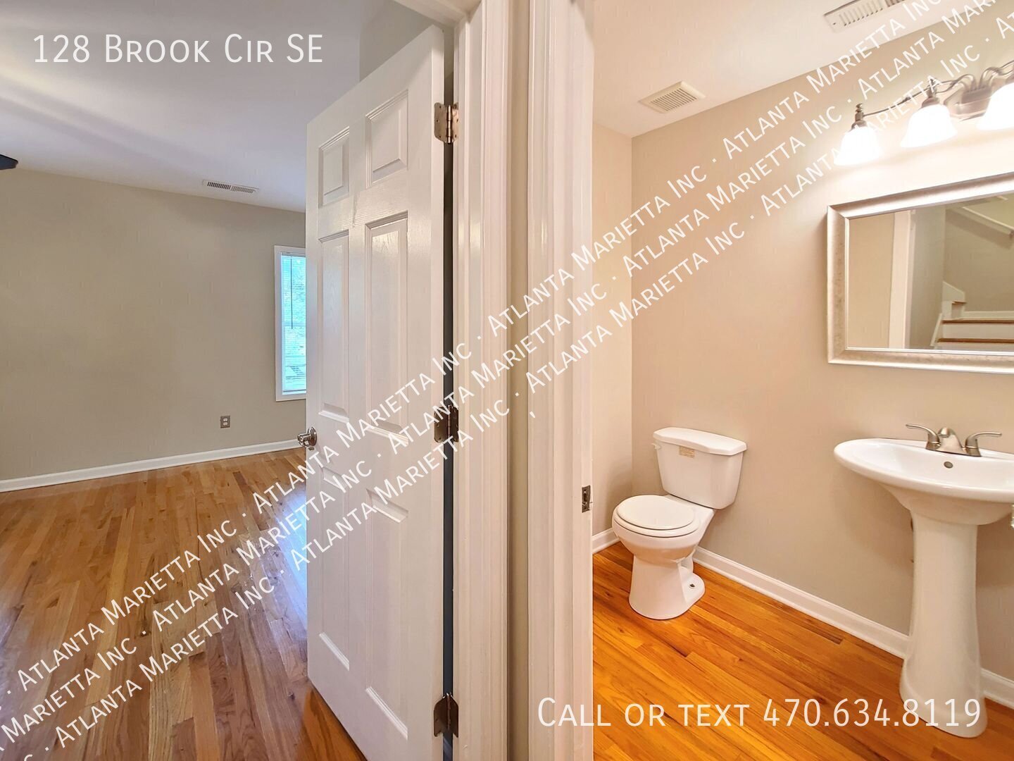 4/3.5 Townhome near KSU Marietta campus & Marietta Square - Ideal for Students property image