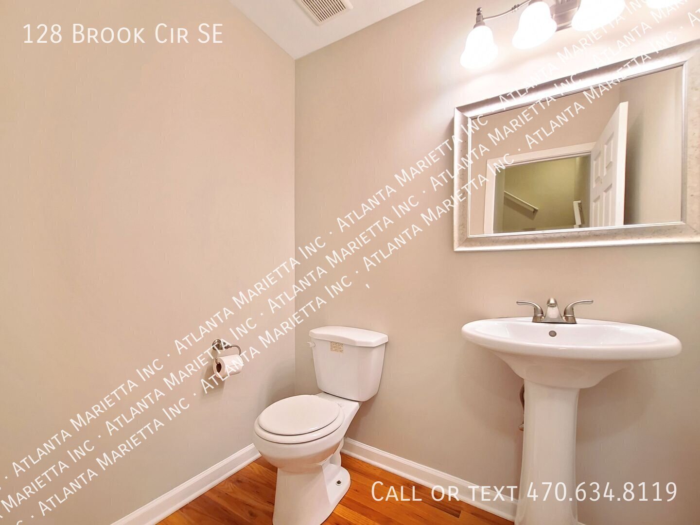 4/3.5 Townhome near KSU Marietta campus & Marietta Square - Ideal for Students property image