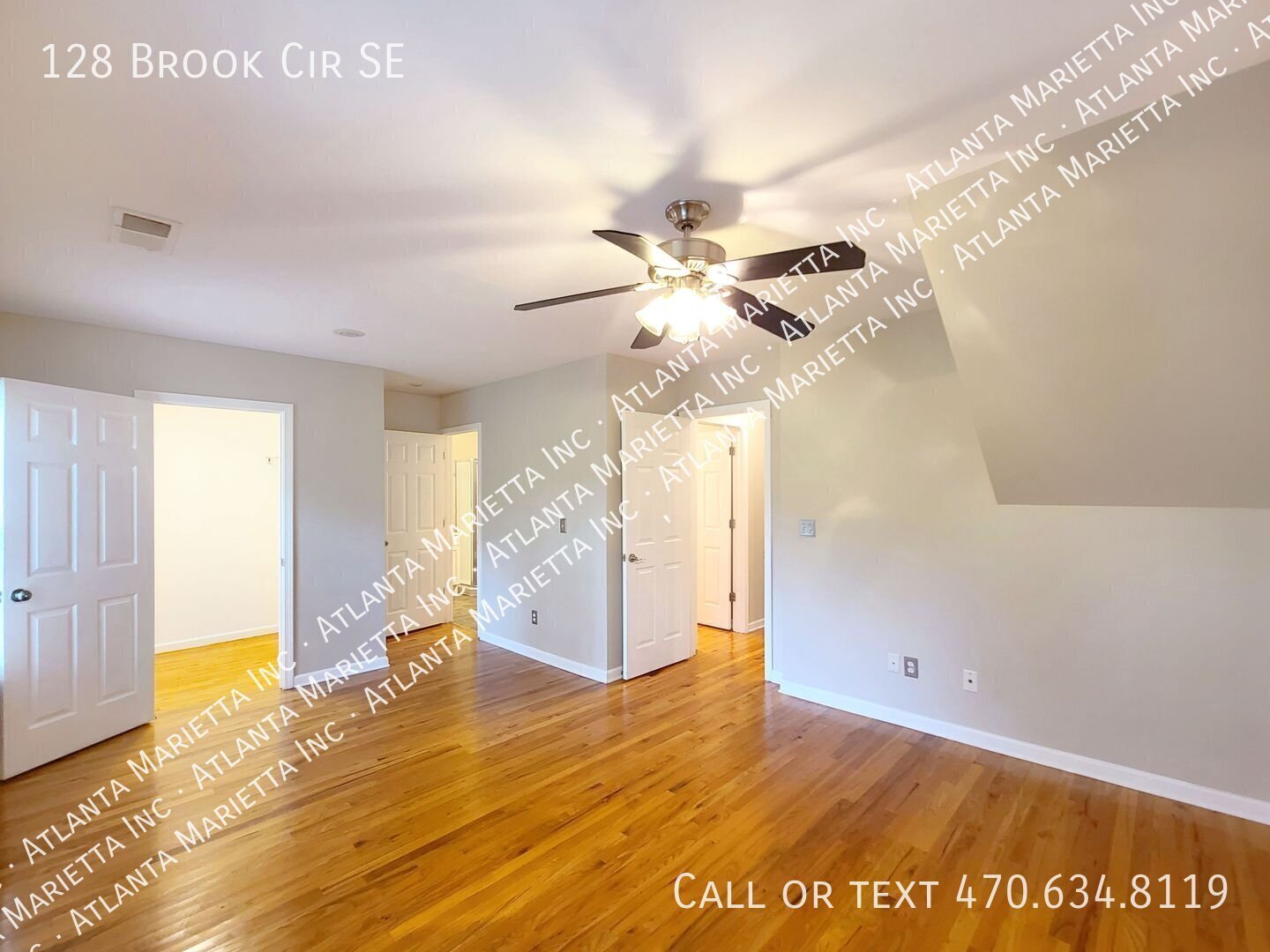 4/3.5 Townhome near KSU Marietta campus & Marietta Square - Ideal for Students property image