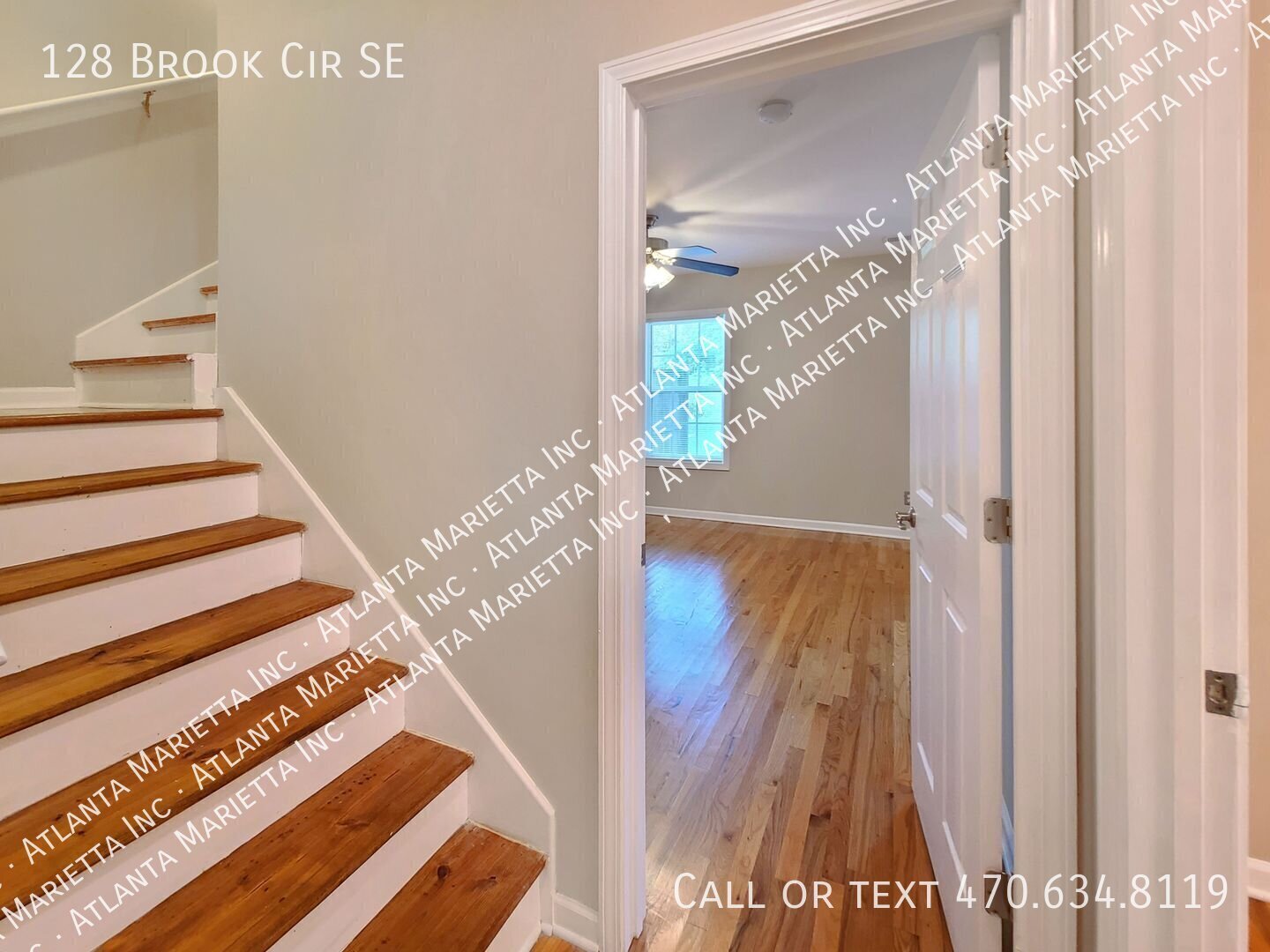 4/3.5 Townhome near KSU Marietta campus & Marietta Square - Ideal for Students property image