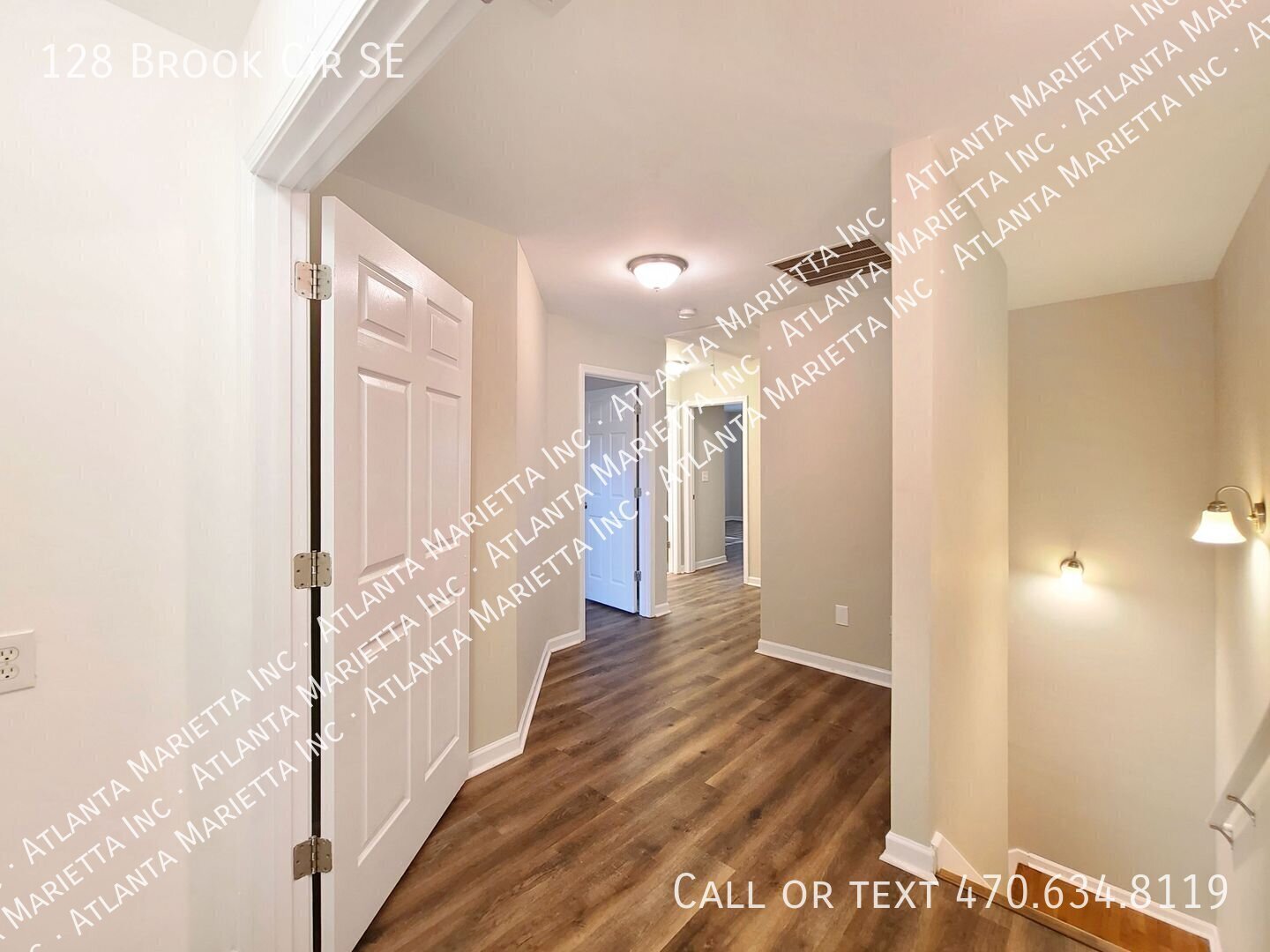 4/3.5 Townhome near KSU Marietta campus & Marietta Square - Ideal for Students property image