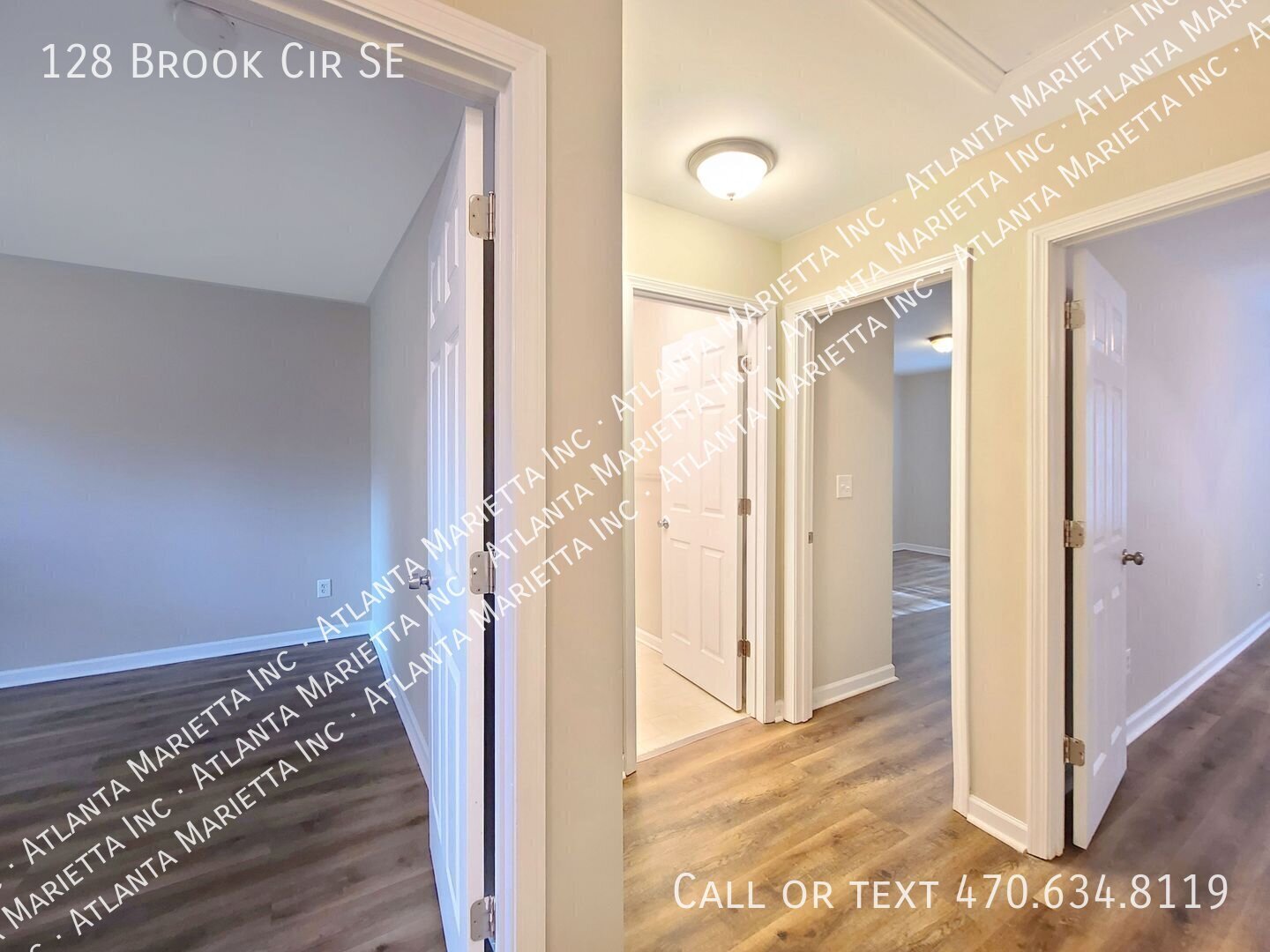 4/3.5 Townhome near KSU Marietta campus & Marietta Square - Ideal for Students property image