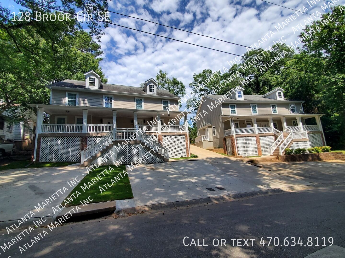 4/3.5 Townhome near KSU Marietta campus & Marietta Square - Ideal for Students property image
