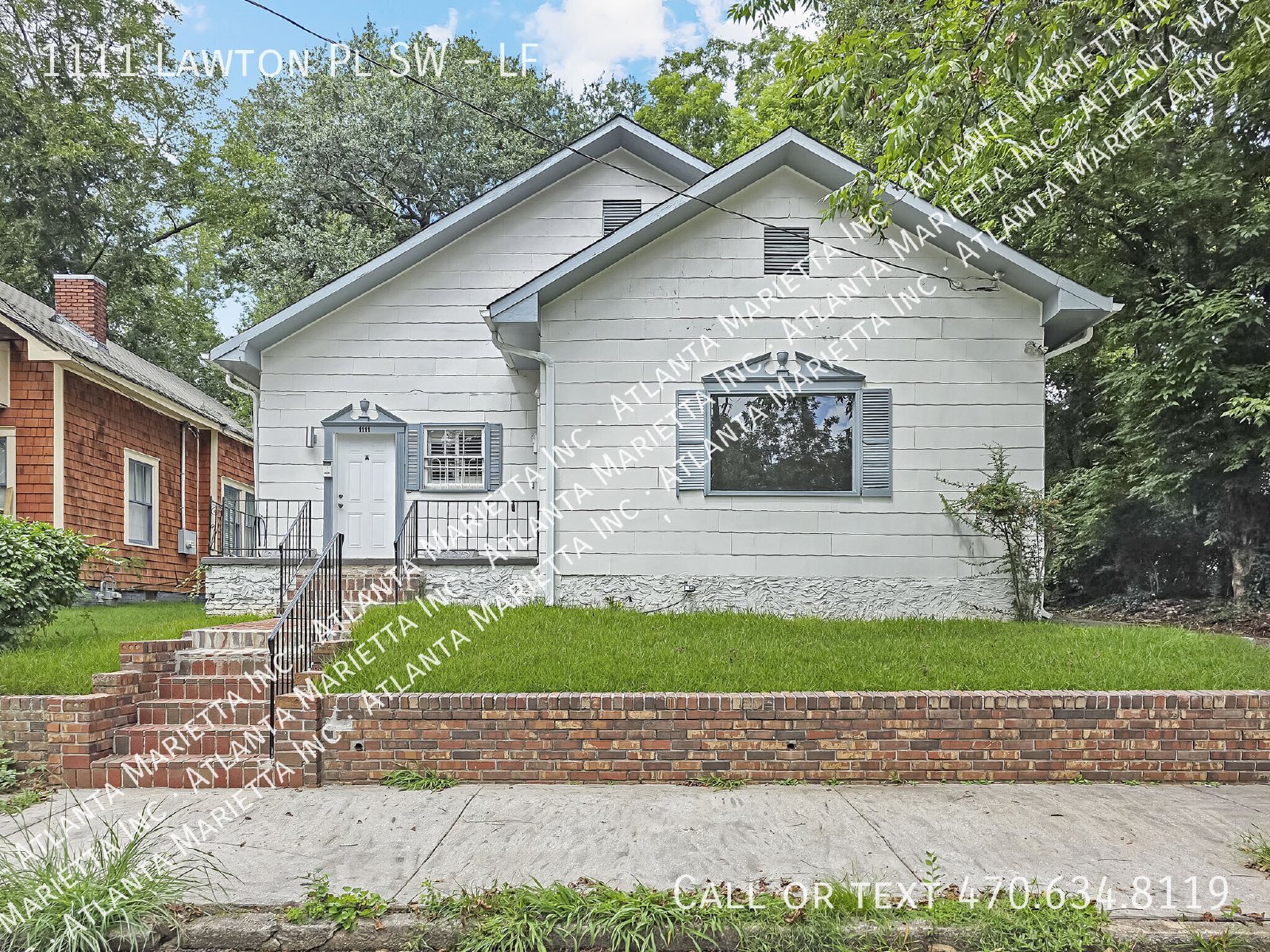 Renovated 2-Bedroom Duplex in Atlanta’s West End - Housing Vouchers Accepted property image