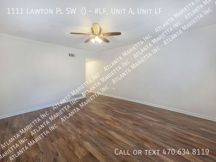Renovated 2-Bedroom Duplex in Atlanta’s West End - Housing Vouchers Accepted - $500 toward rent property image