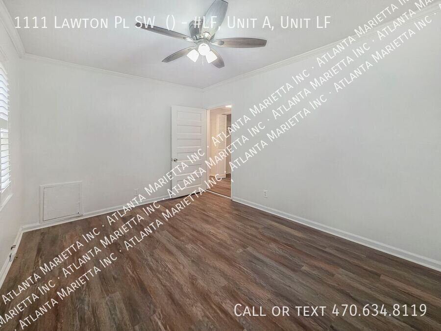 Renovated 2-Bedroom Duplex in Atlanta’s West End - Housing Vouchers Accepted - $500 toward rent property image