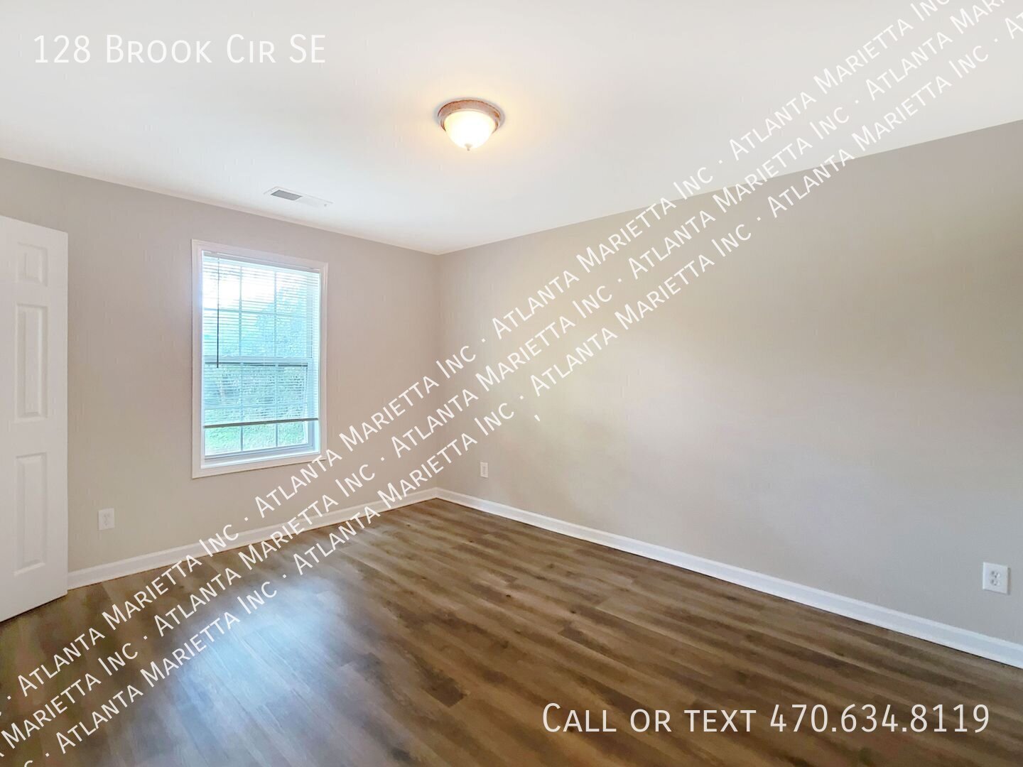 Spacious 4-Bedroom Townhome with 3.5 Baths, Main-Level Primary Suite & Parking for 4 Vehicles – Just Minutes from Marietta Square! property image