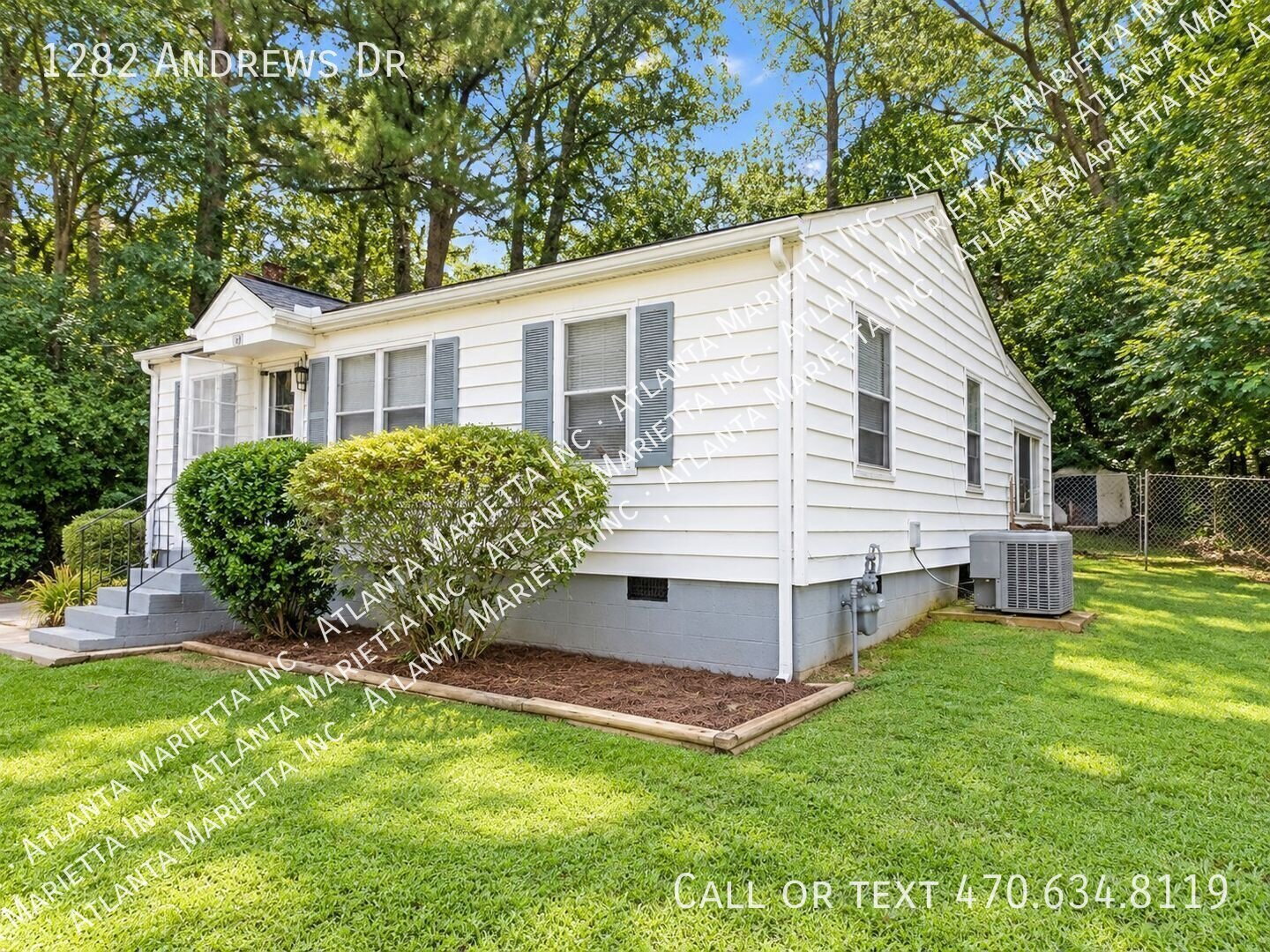 Coming Soon: Charming Marietta Cottage with Cozy Wood Stove & Expansive Backyard! property image
